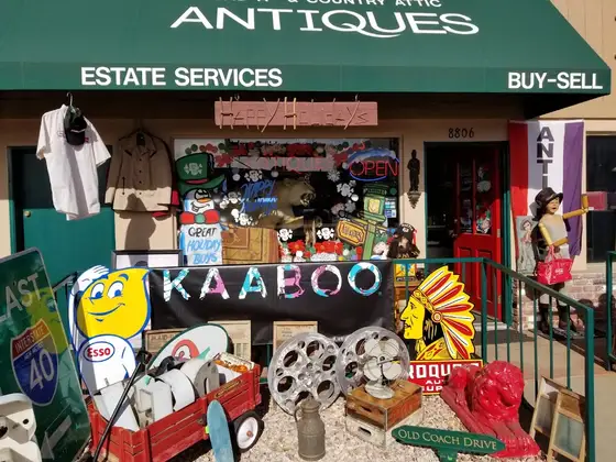 David A's Estate Antiques & Services