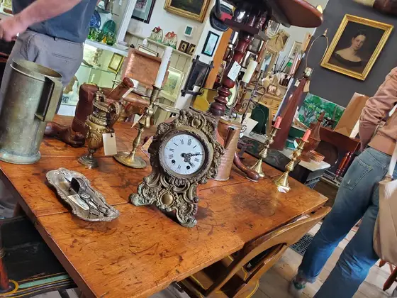 David M. Mancuso Antiques