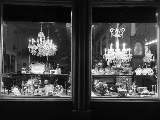 David Skinner Antiques & Period Lighting