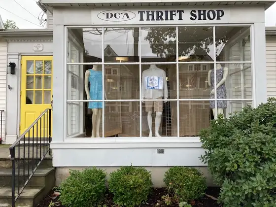 DCA Thrift Shop