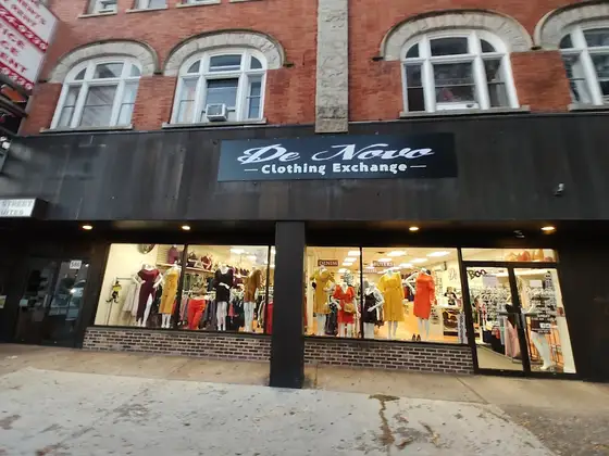 De Novo Clothing Exchange