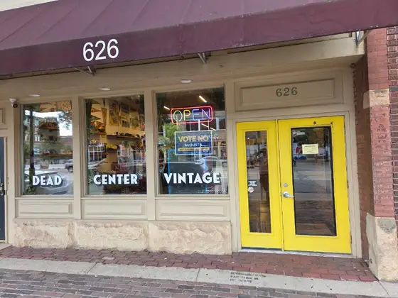 Dead Center Vintage