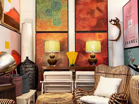 Decades Antiques And Vintage in Druid Hills, GA