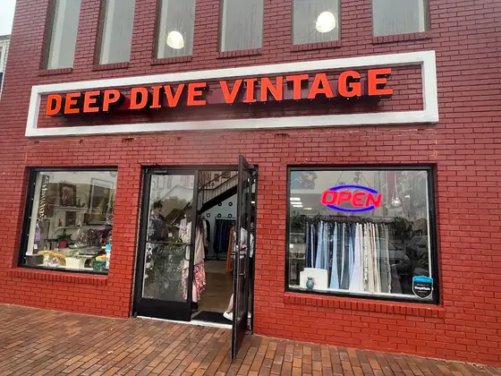 Deep Dive Vintage
