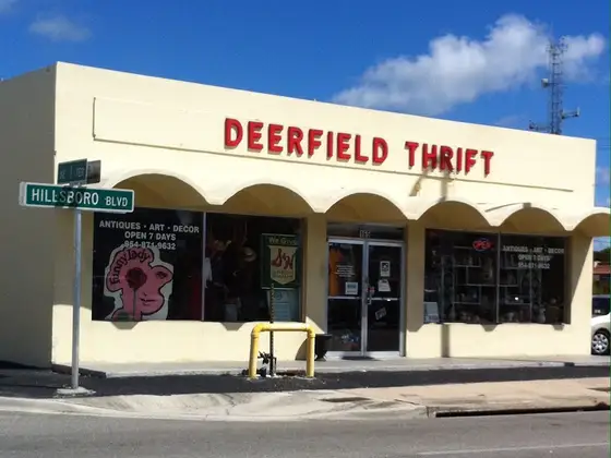 Deerfield Thrift