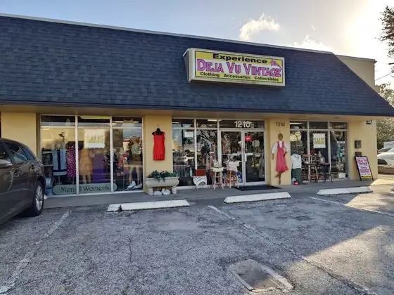 Deja Vu Vintage Clothing