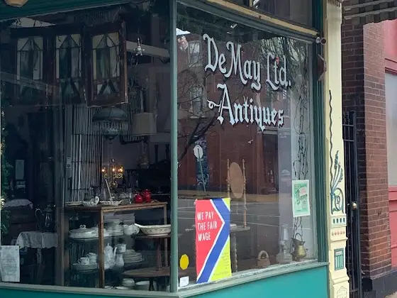 DeMay Ltd. Antiques