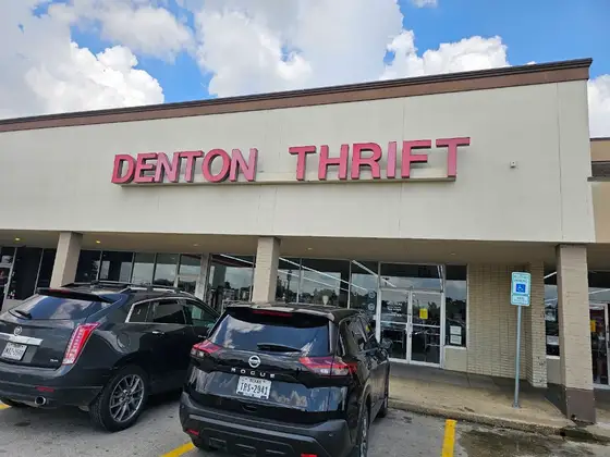 Denton Thrift