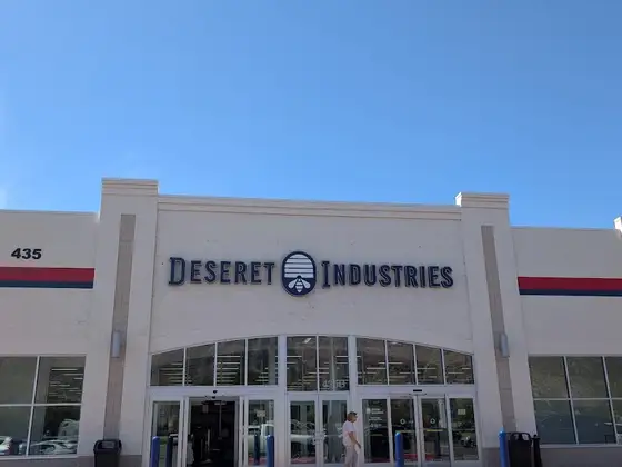 Deseret Industries in Harrisville, UT