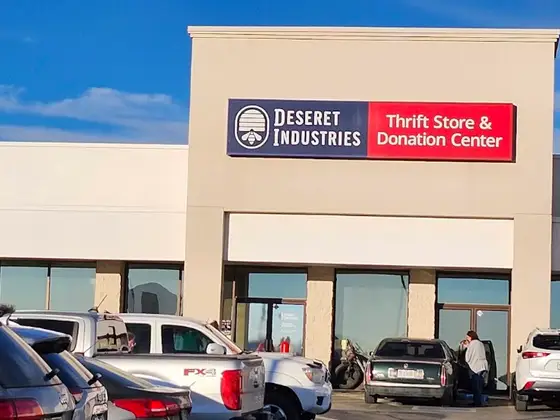 Deseret Industries in Price, UT