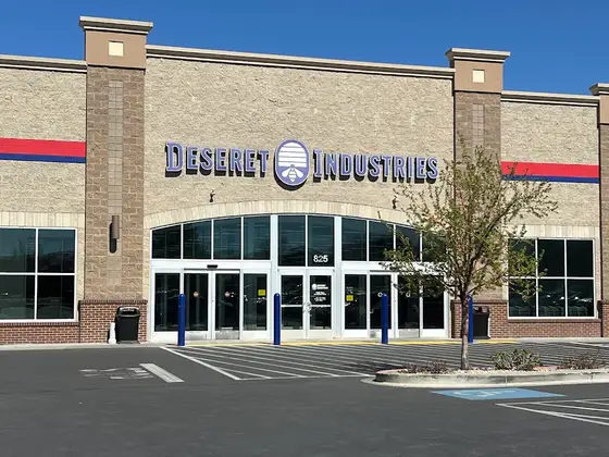 Deseret Industries in Sandy Hills, UT