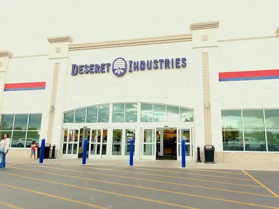 Deseret Industries Thrift Store