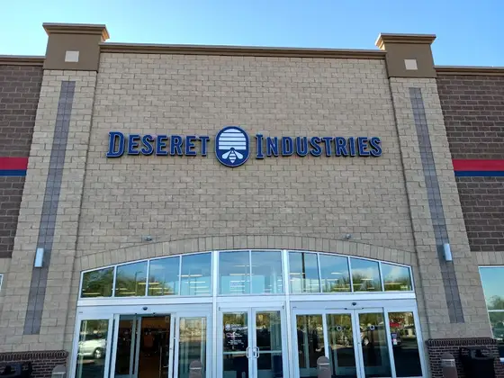 Deseret Industries Thrift Store