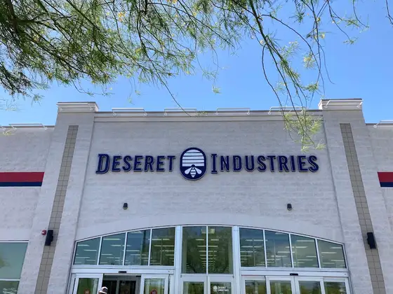 Deseret Industries Thrift Store
