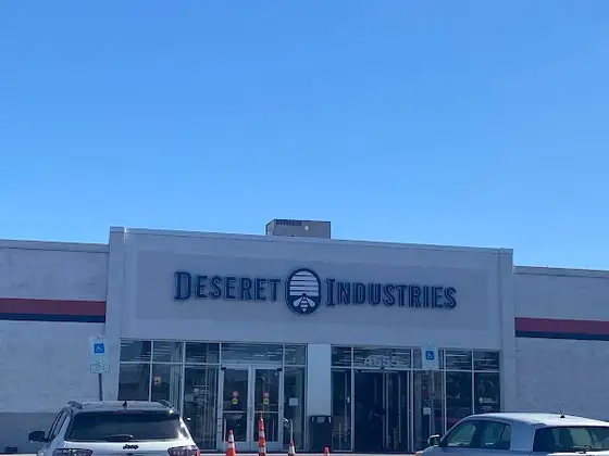 Deseret Industries Thrift Store