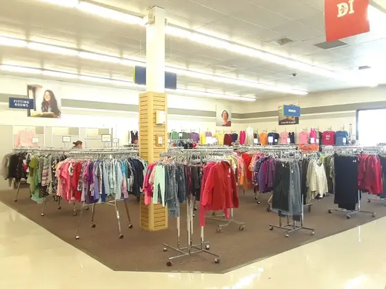 Deseret Industries Thrift Store
