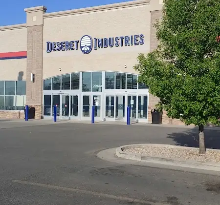 Deseret Industries in West Valley City, UT