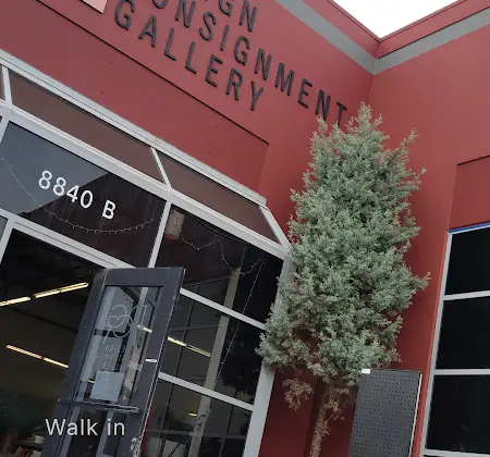 Design Consignment Gallery