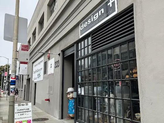 Design Plus Consignment Gallery