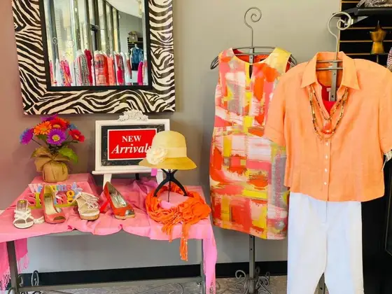 Designer Consignor Boutique
