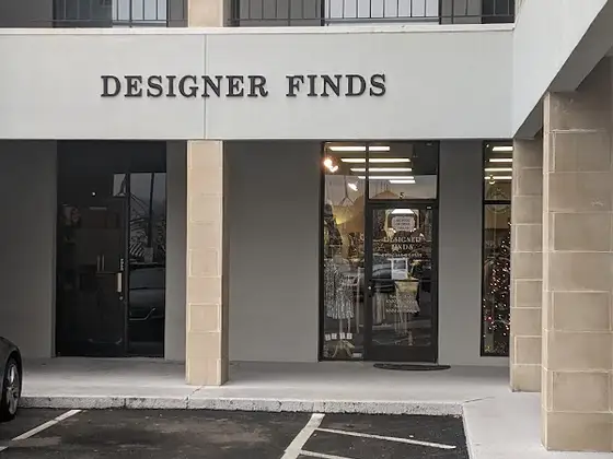 Designer Finds