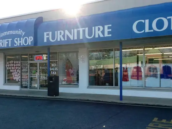 Destiny Thrift Shop