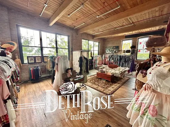 Dethrose Vintage