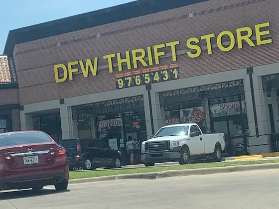 DFW THRIFT STORE