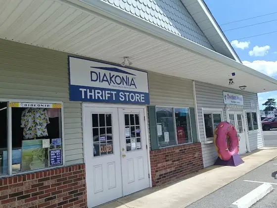 Diakonia Thrift Store