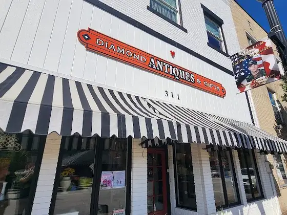 Diamond Antiques and Gifts