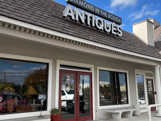 Diamond in the Rough Antiques