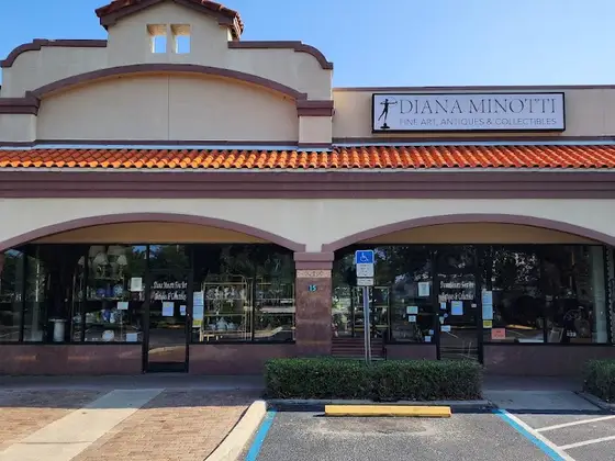 Diana Minotti Fine Art Antiques