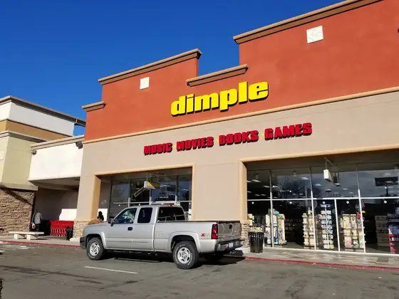 Dimple Records
