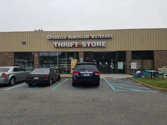 Disabled American Veterans Thrift Store