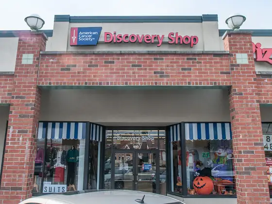Discovery Shop