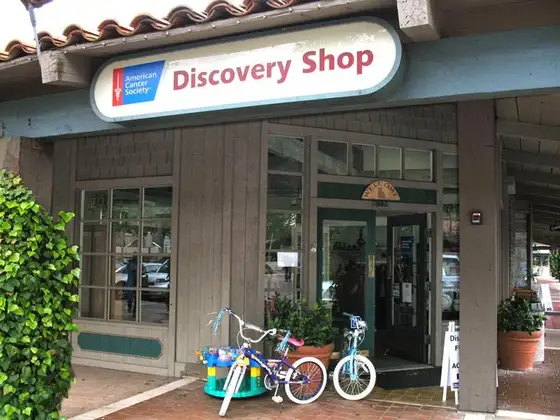 Discovery Shop