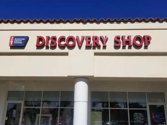 Discovery Shop