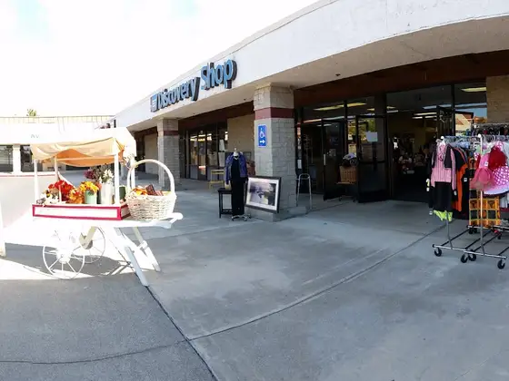 Discovery Shop