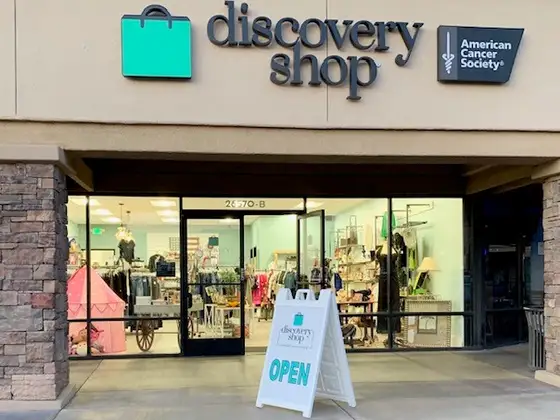 Discovery Shop