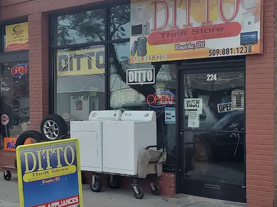 Ditto Thrift Store
