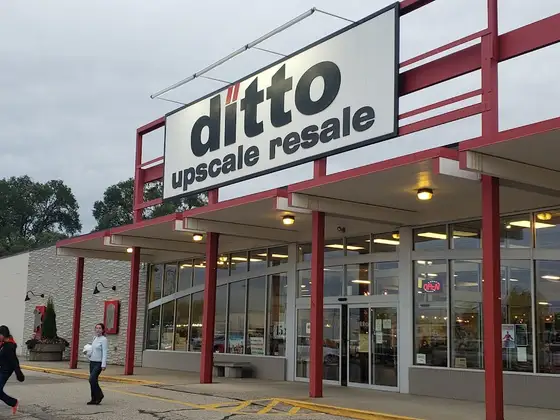 ditto upscale resale in Holland, MI