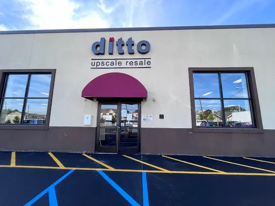 Ditto Upscale Resale