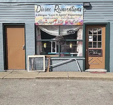 Divine Reinventions