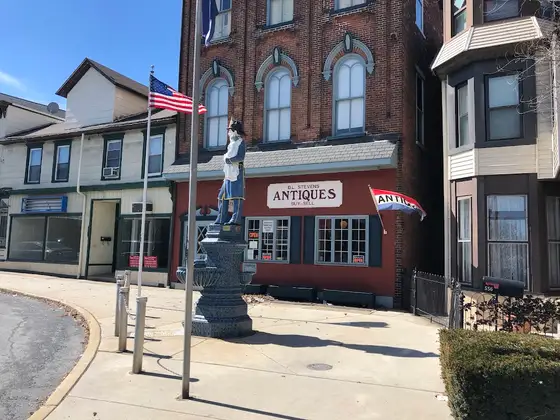 DL Stevens Antiques
