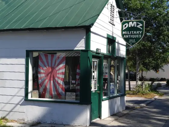 DMZ Military Antiques