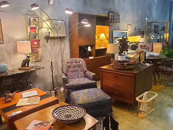 Dobbin St. Vintage Co-op