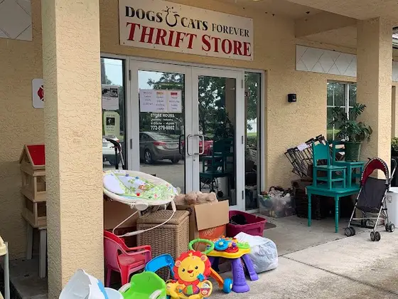 Dogs & Cats Forever Thrift Store