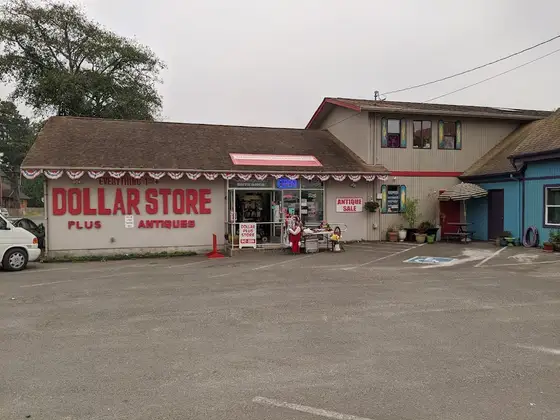 Dollar Plus Store
