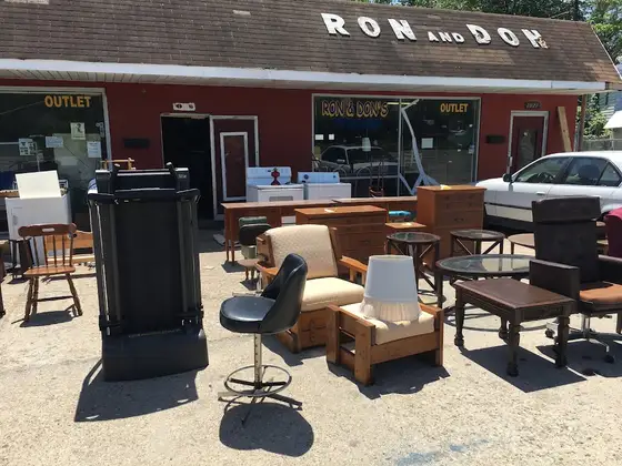 Don & Ron Thrift Outlet