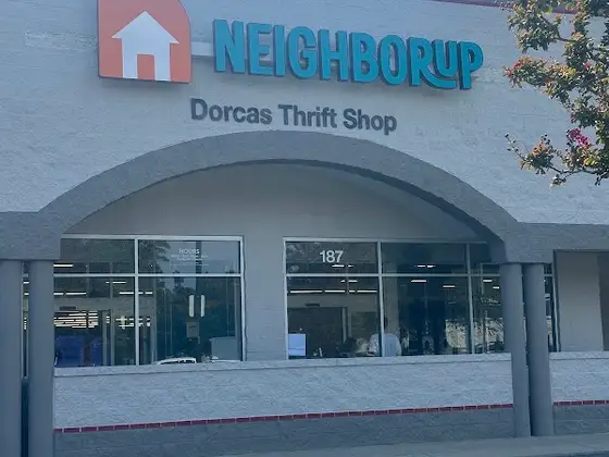 Dorcas Thrift Shop